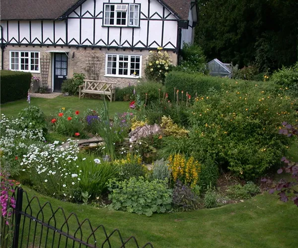 Staudengarten easy going