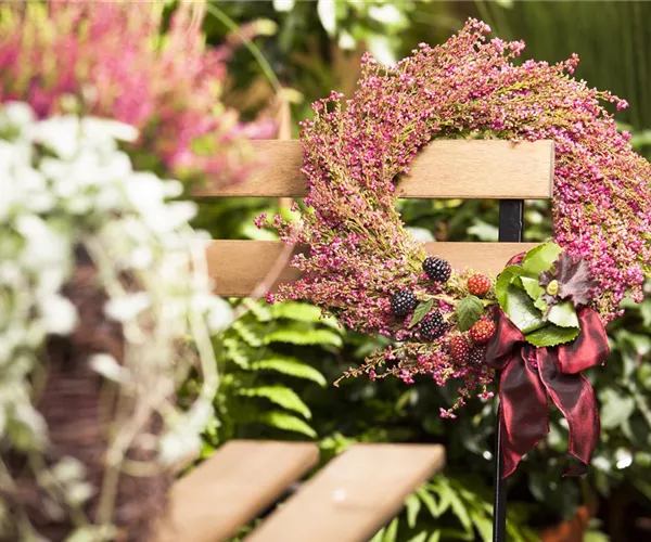 Orientalisches Flair trifft auf Heide