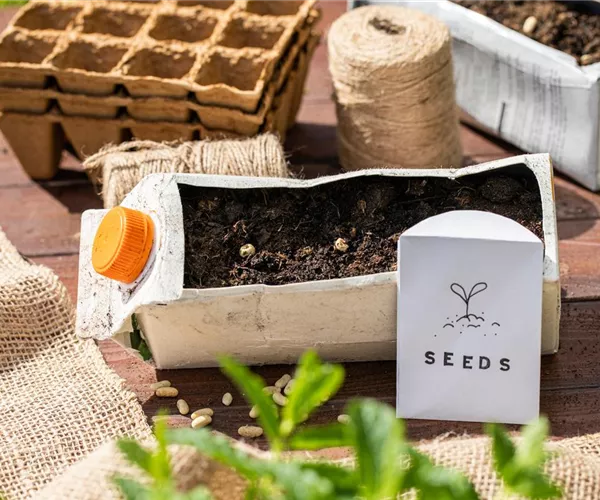 Upcycling mit Milchtüten – aus alt mach neu!