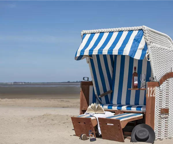 Es muss nicht immer teuer sein: Strandkörbe selber bauen