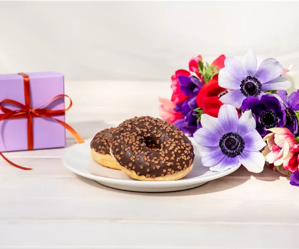 Blumen als Geburtstagsgeschenk – Die gehen einfach immer!