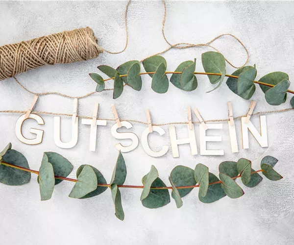 Gutscheine